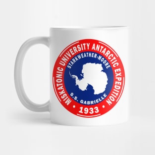 Starkweather-Moore Antarctic Expedition Mug